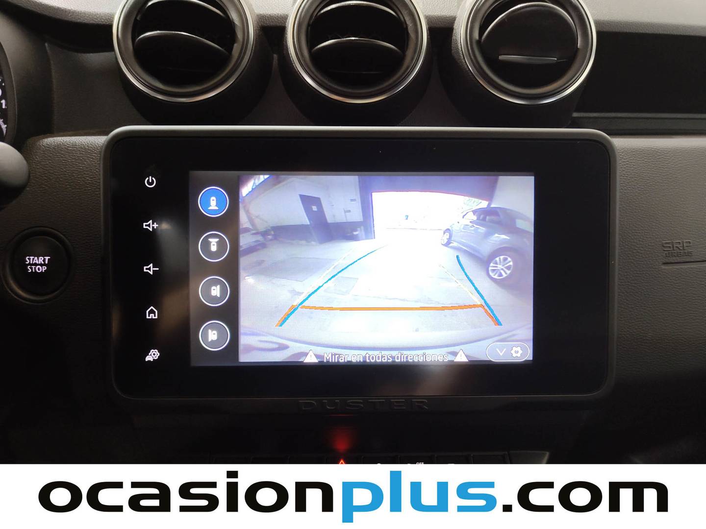 Equipamiento del Dacia Duster Dacia Duster Prestige TCE (150 CV) EDC