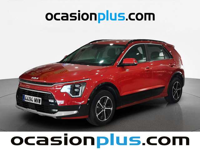 KIA Niro 1.6 GDi HEV Híbrido Drive (141 CV) de segunda mano