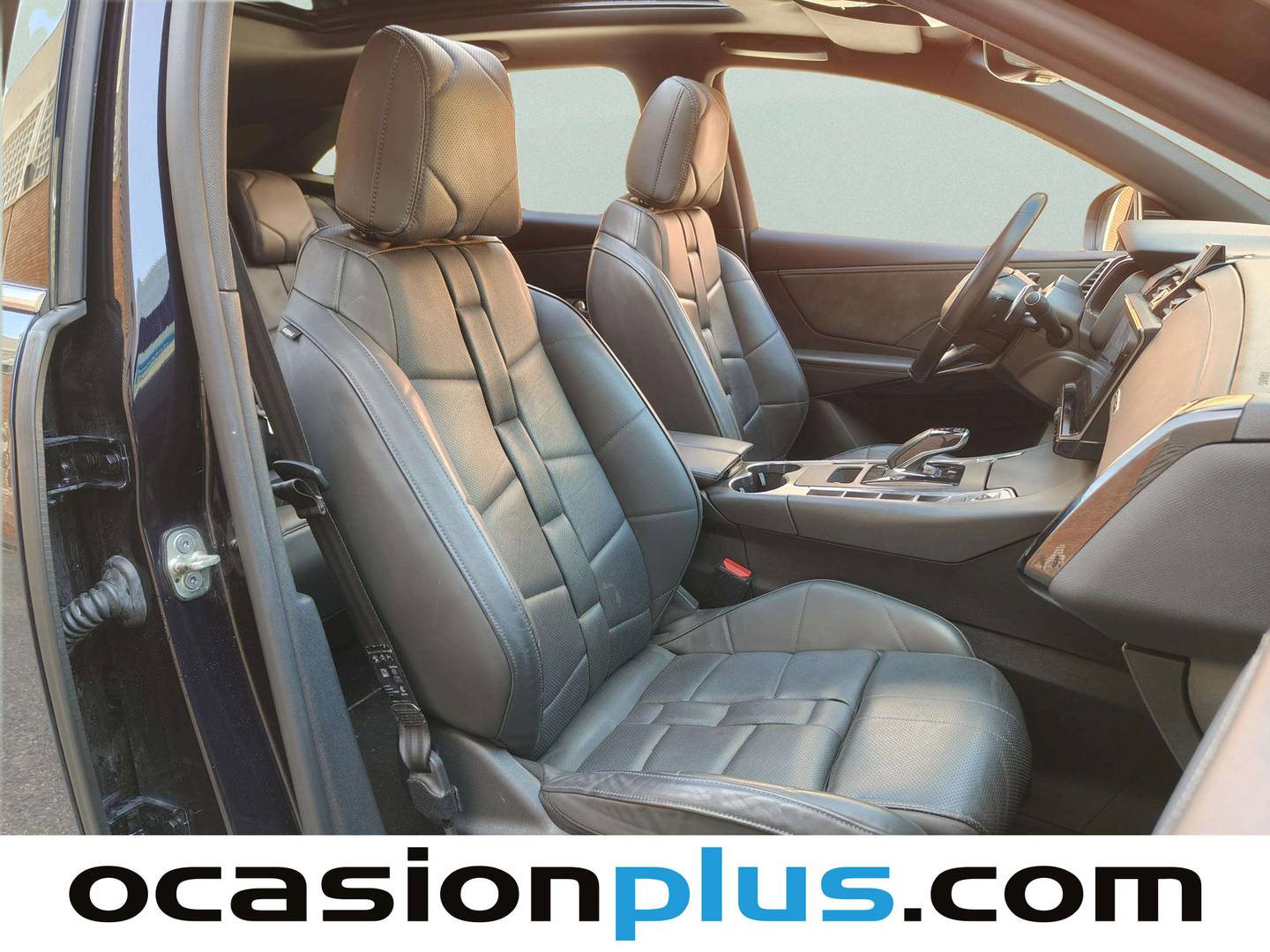 DS DS 7 Crossback E-Tense DS DS7 Crossback E-Tense 300 Grand Chic 4WD Auto (300 CV) de ocasión