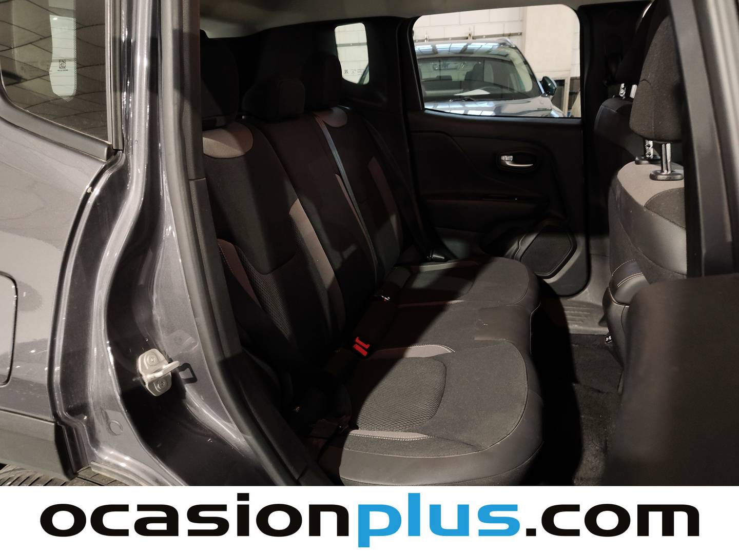 Foto Jeep Renegade Jeep Renegade eHybrid 1.5 Limited ATX (130 CV)