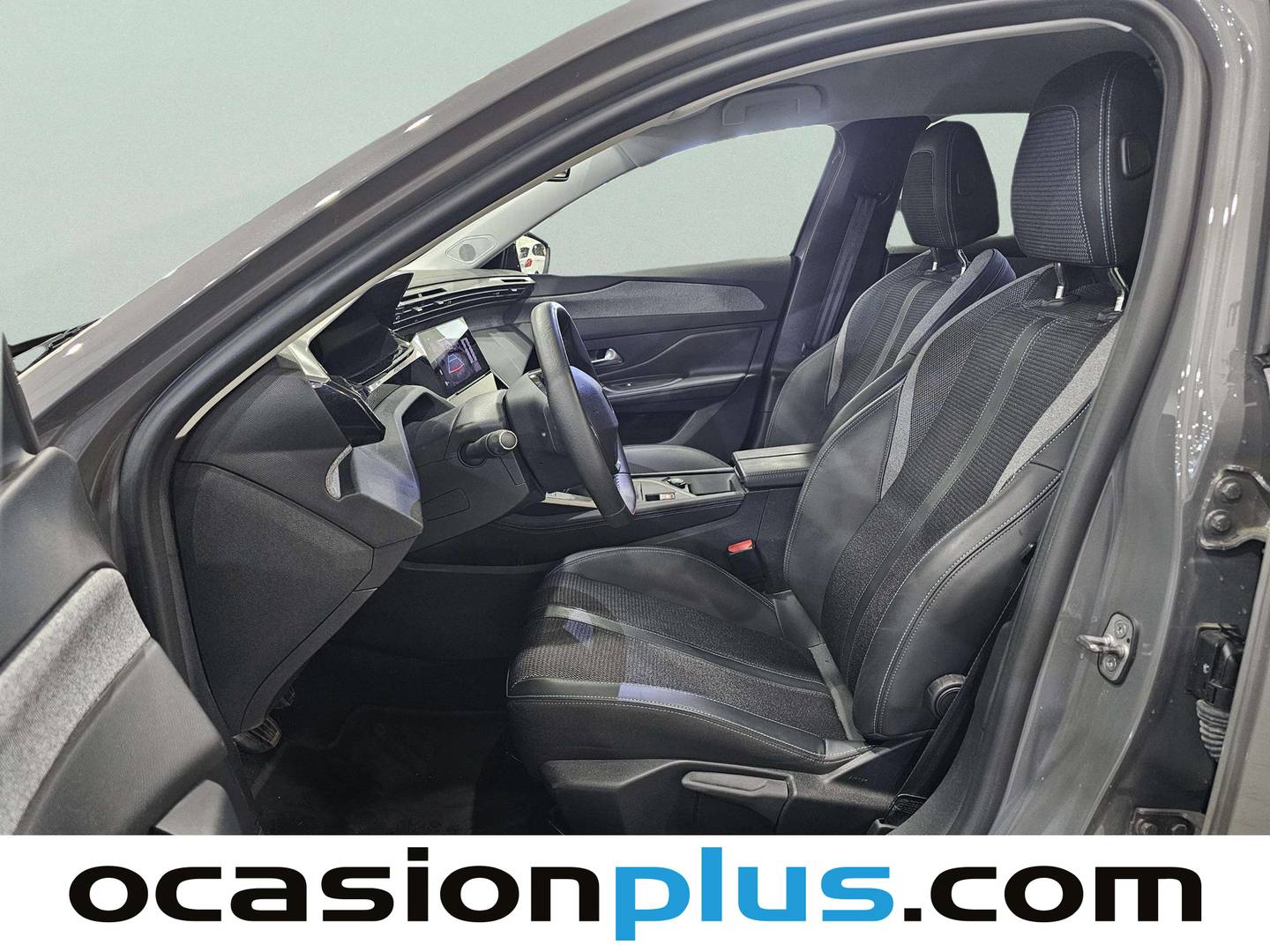 Foto asientos delanteros Peugeot 308 Peugeot 308 PureTech 130 S&S Allure Pack (130 CV)