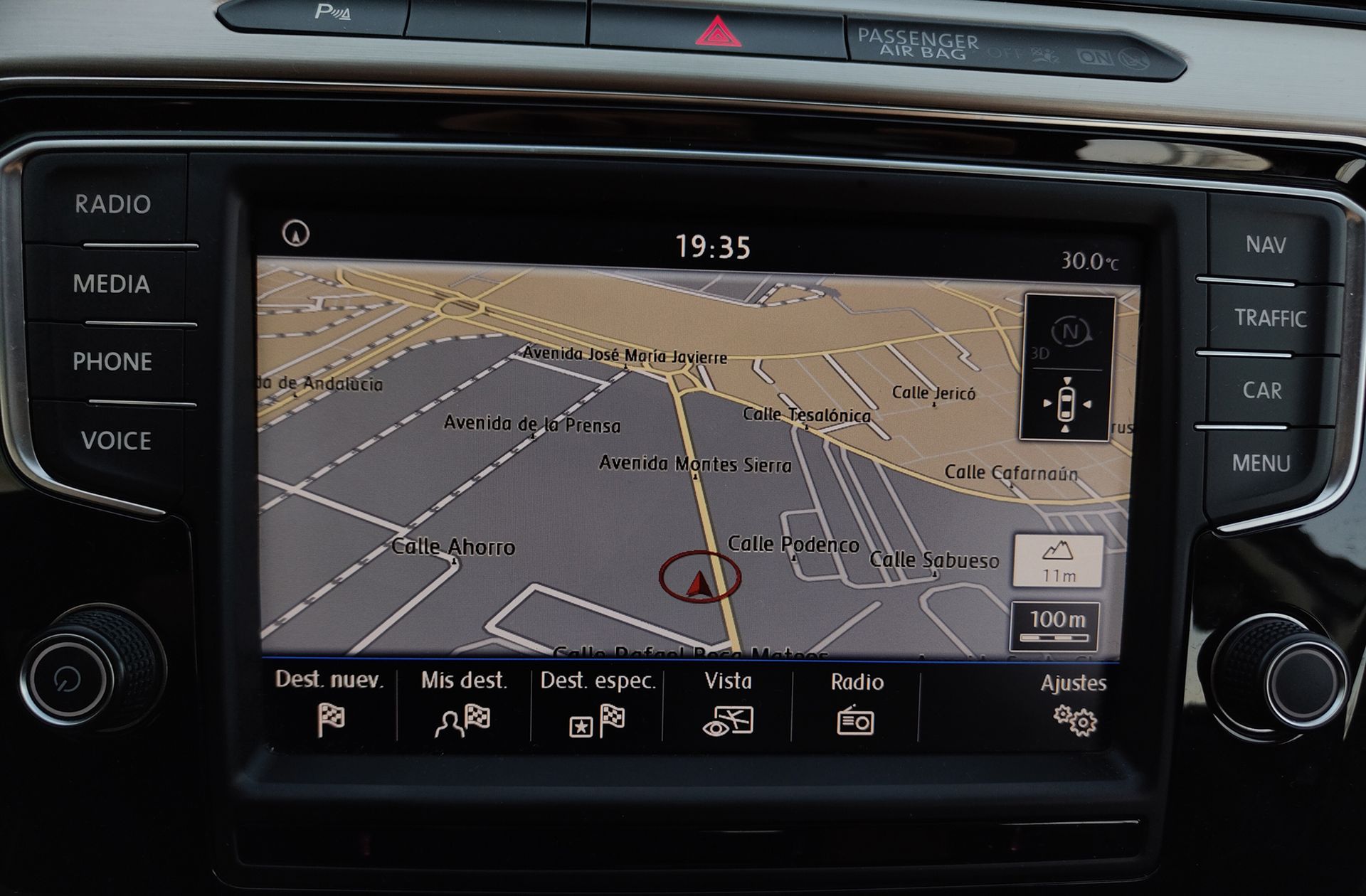 Volkswagen Passat Variant Sport 1.8 TSI BMT DSG - foto 7
