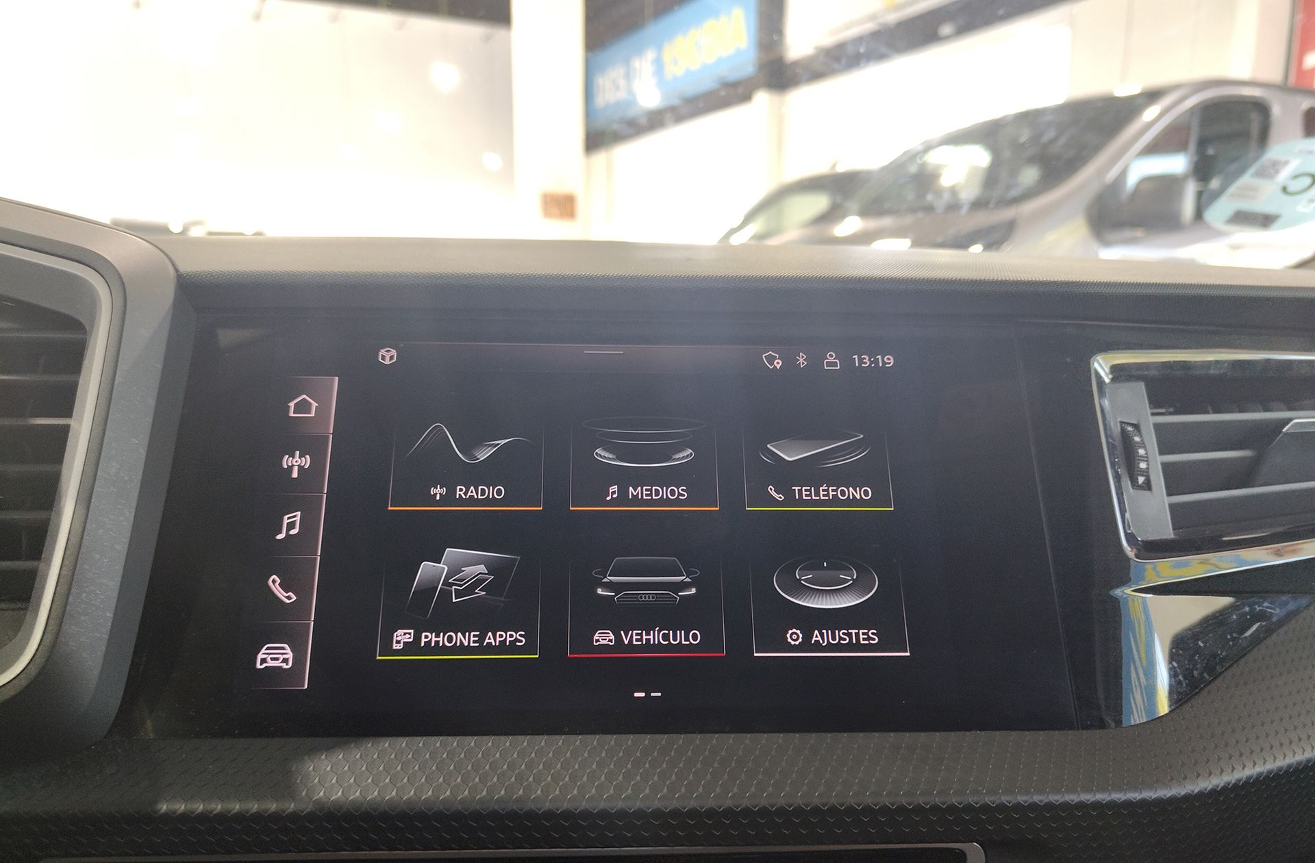 Audi A1 Sportback S line 30 TFSI S tronic - foto 8
