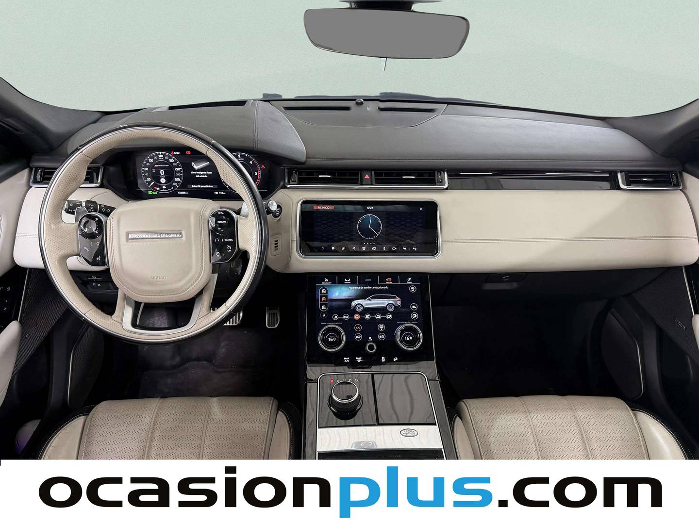 Land Rover Range Rover Velar Land Rover Range Rover Velar D300 R-Dynamic SE 4WD Auto (300 CV) de ocasión