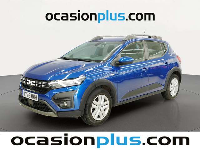 Dacia Sandero Stepway Essential ECO-G (101 CV) de segunda mano