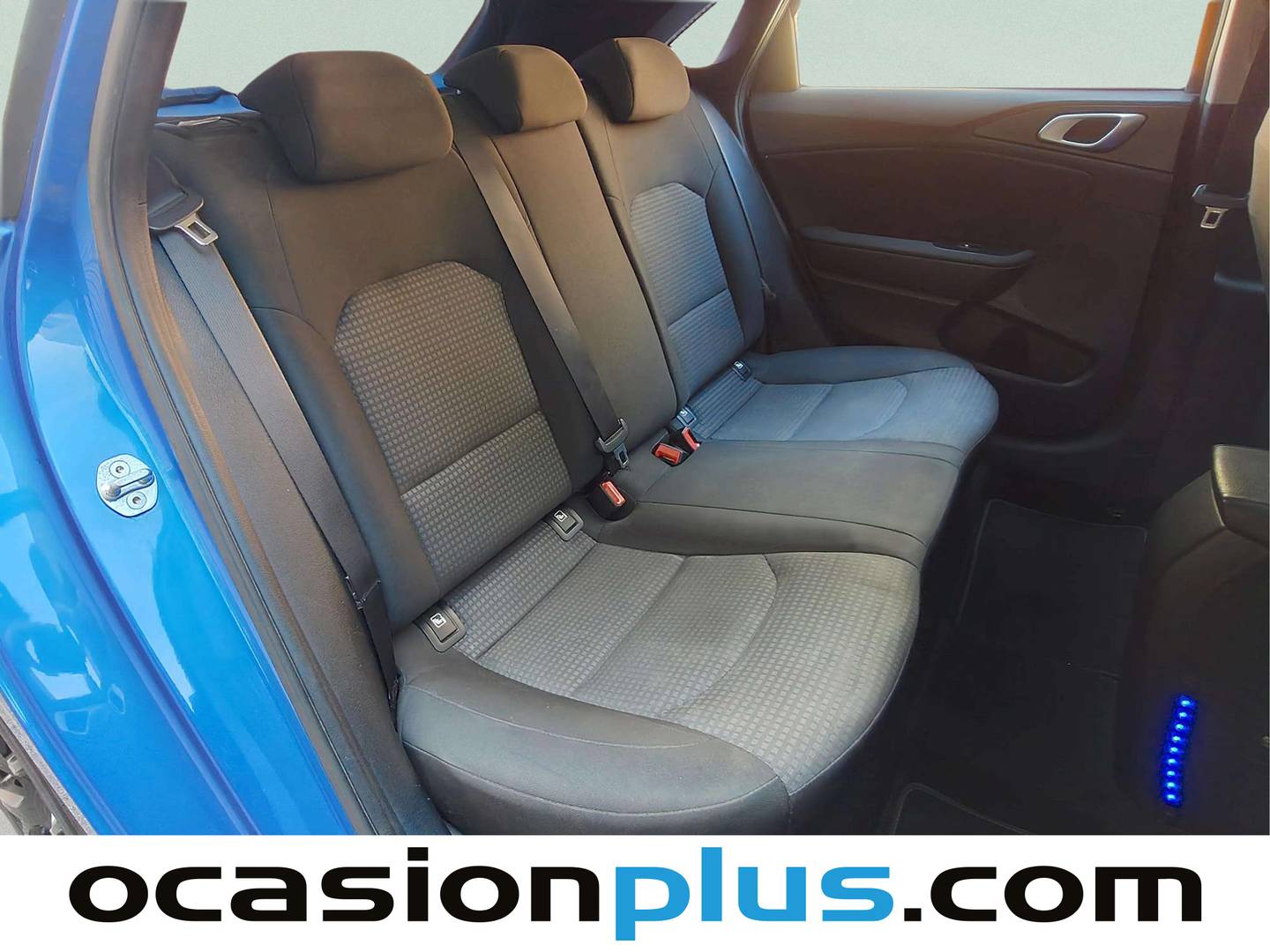 KIA Ceed KIA Ceed 1.4 CVVT (100 CV) al mejor precio