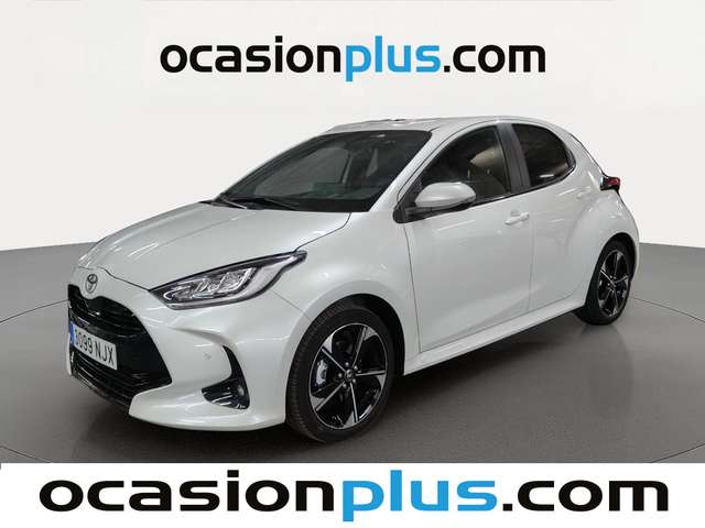 Toyota Yaris 1.5 120H Style Plus (116 CV) de segunda mano