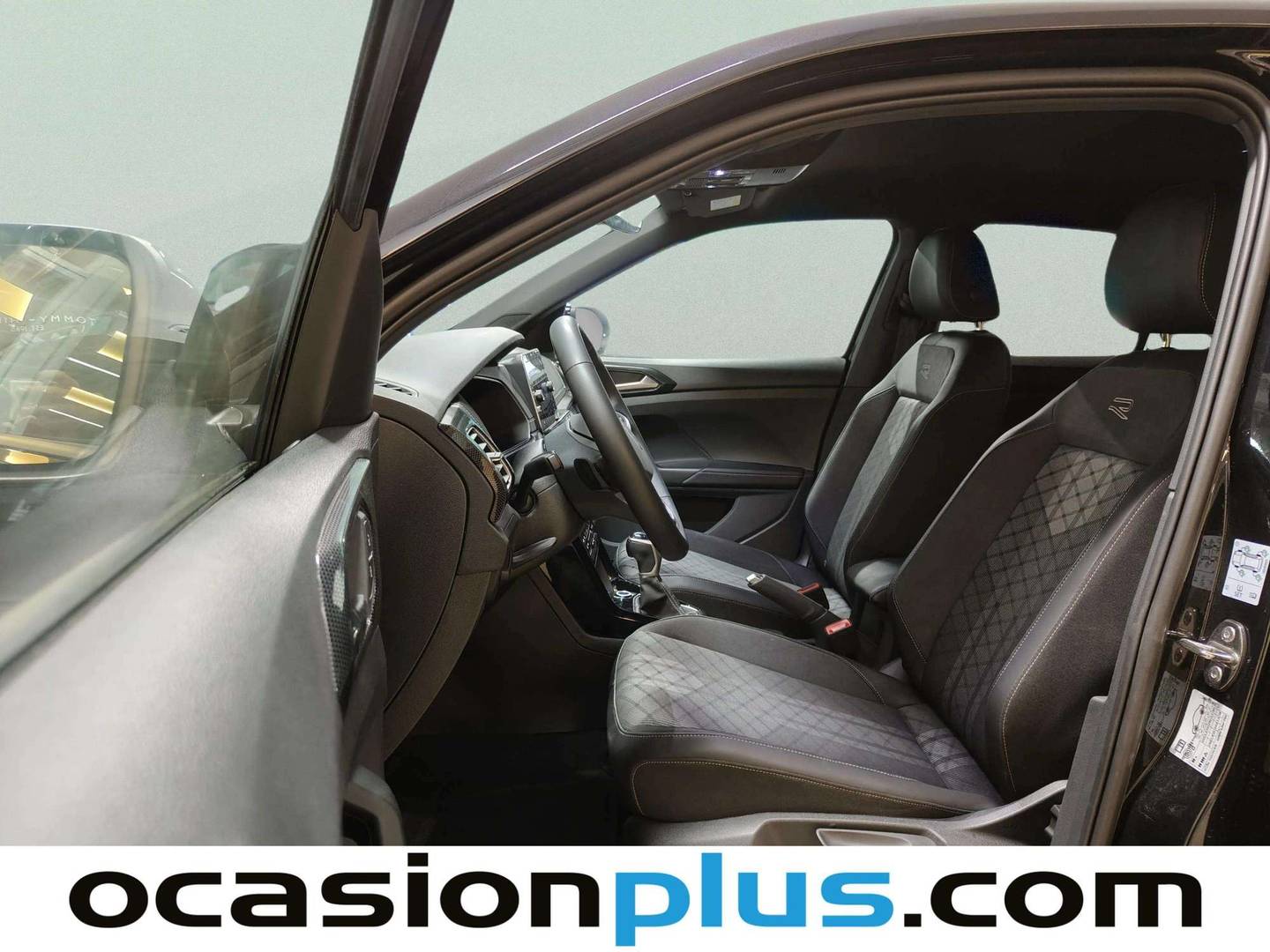 Foto asientos delanteros Volkswagen T-Cross Volkswagen T-Cross R-Line 1.5 TSI (150 CV) DSG