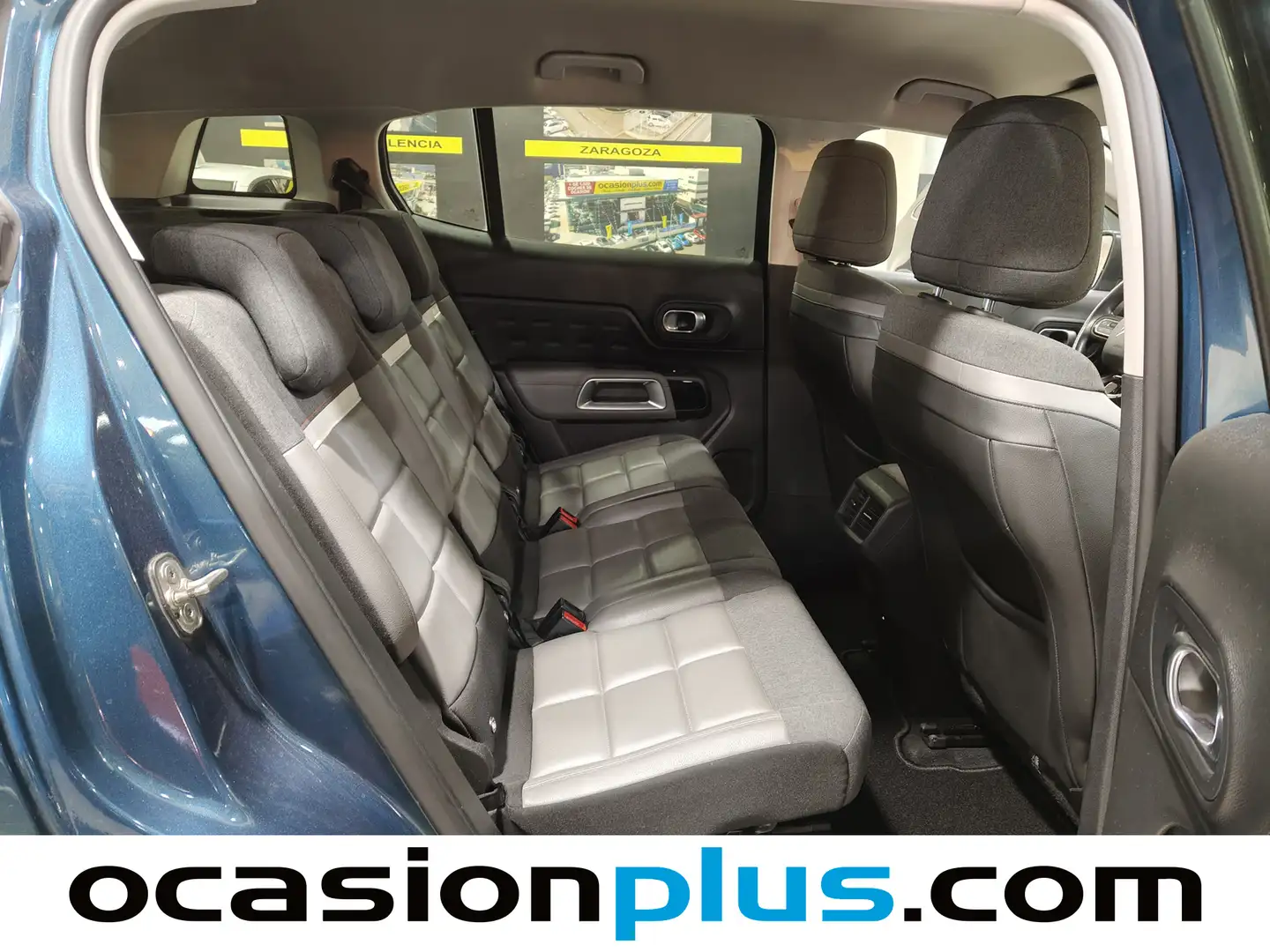 Foto Citroën C5 Aircross Citroen C5 Aircross BlueHdi 130 S&S Shine (131 CV)