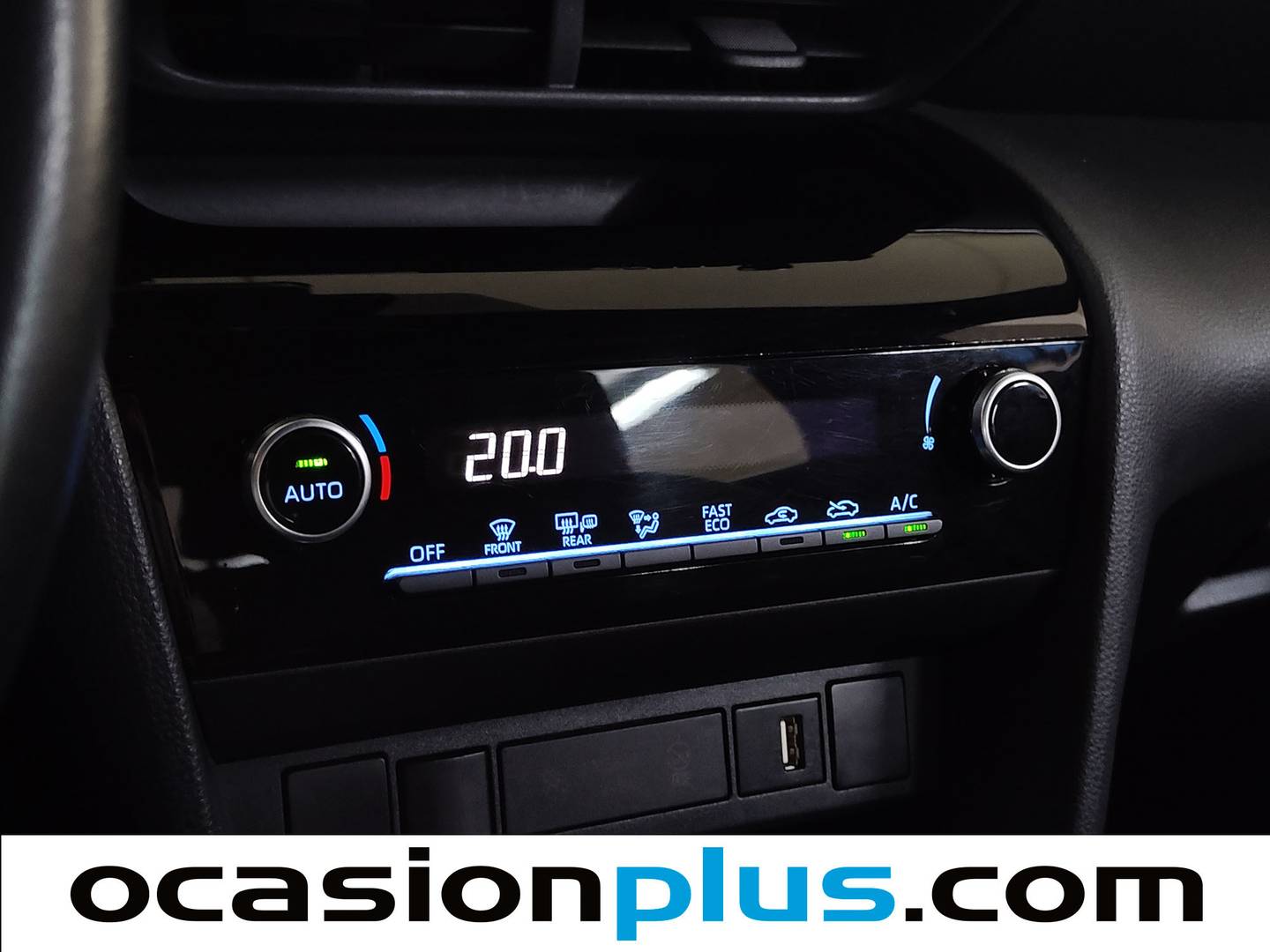 Foto Toyota Yaris Cross Toyota Yaris Cross 120H Active Tech (116 CV)