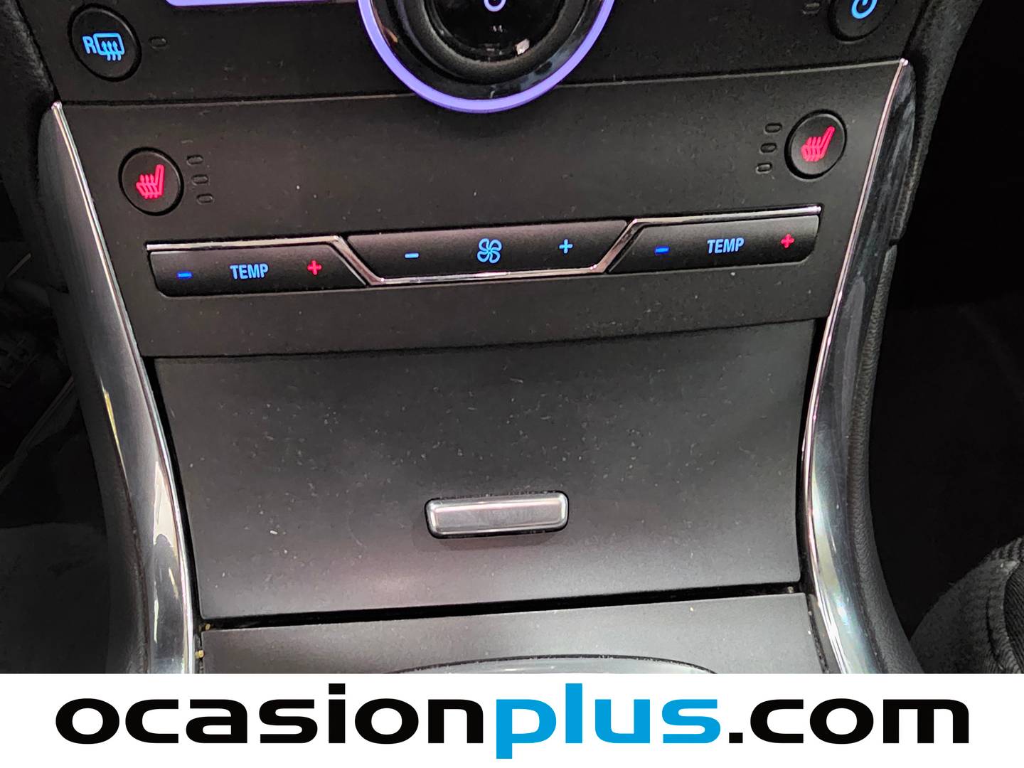 Ford S-MAX Ford S-Max 2.0 TDCI Titanium PowerShift (150 CV) 7 PLAZAS 150cv