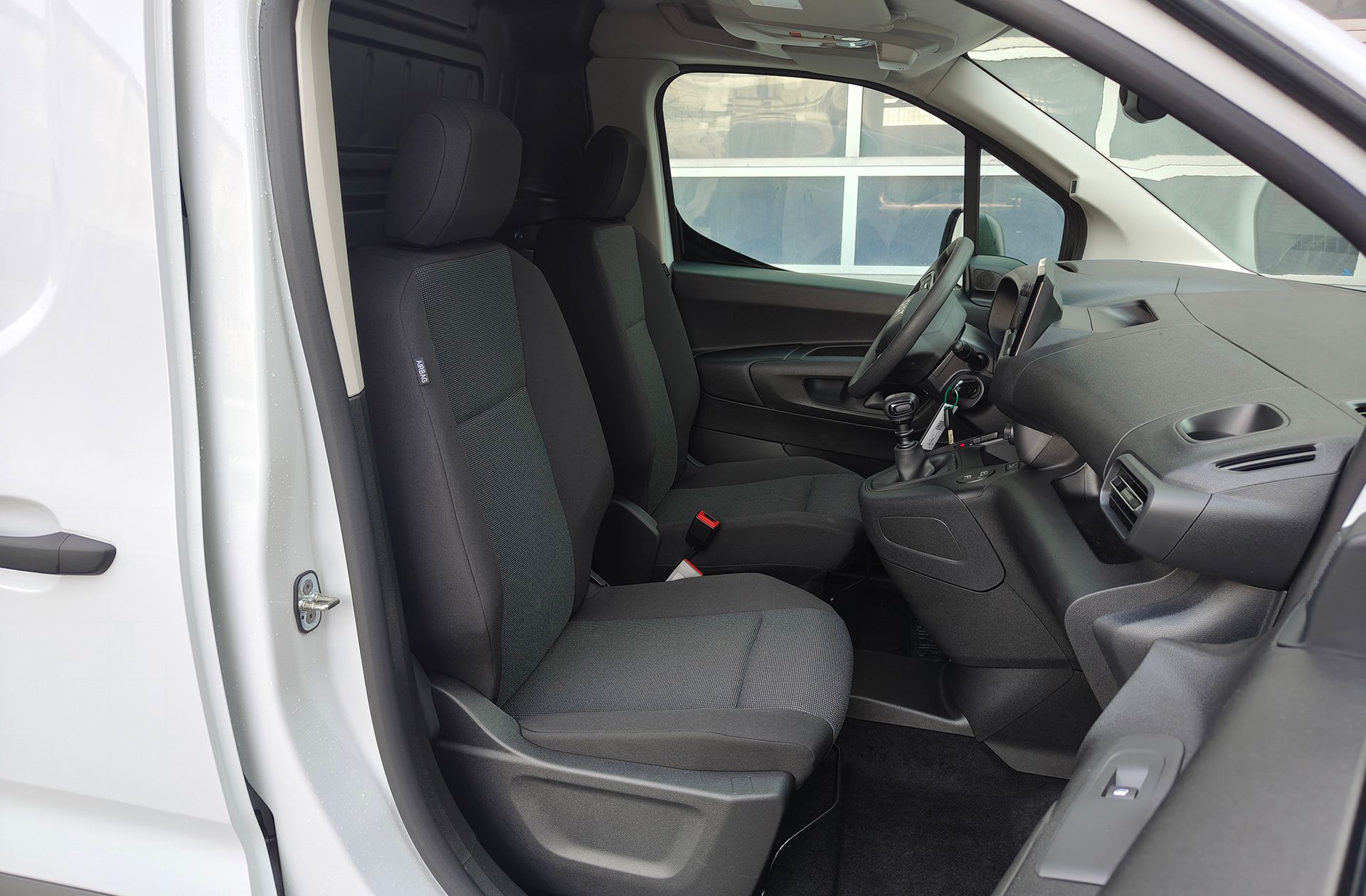 Fiat Doblò Furgon Furgón BlueHDi 100 M - foto 18