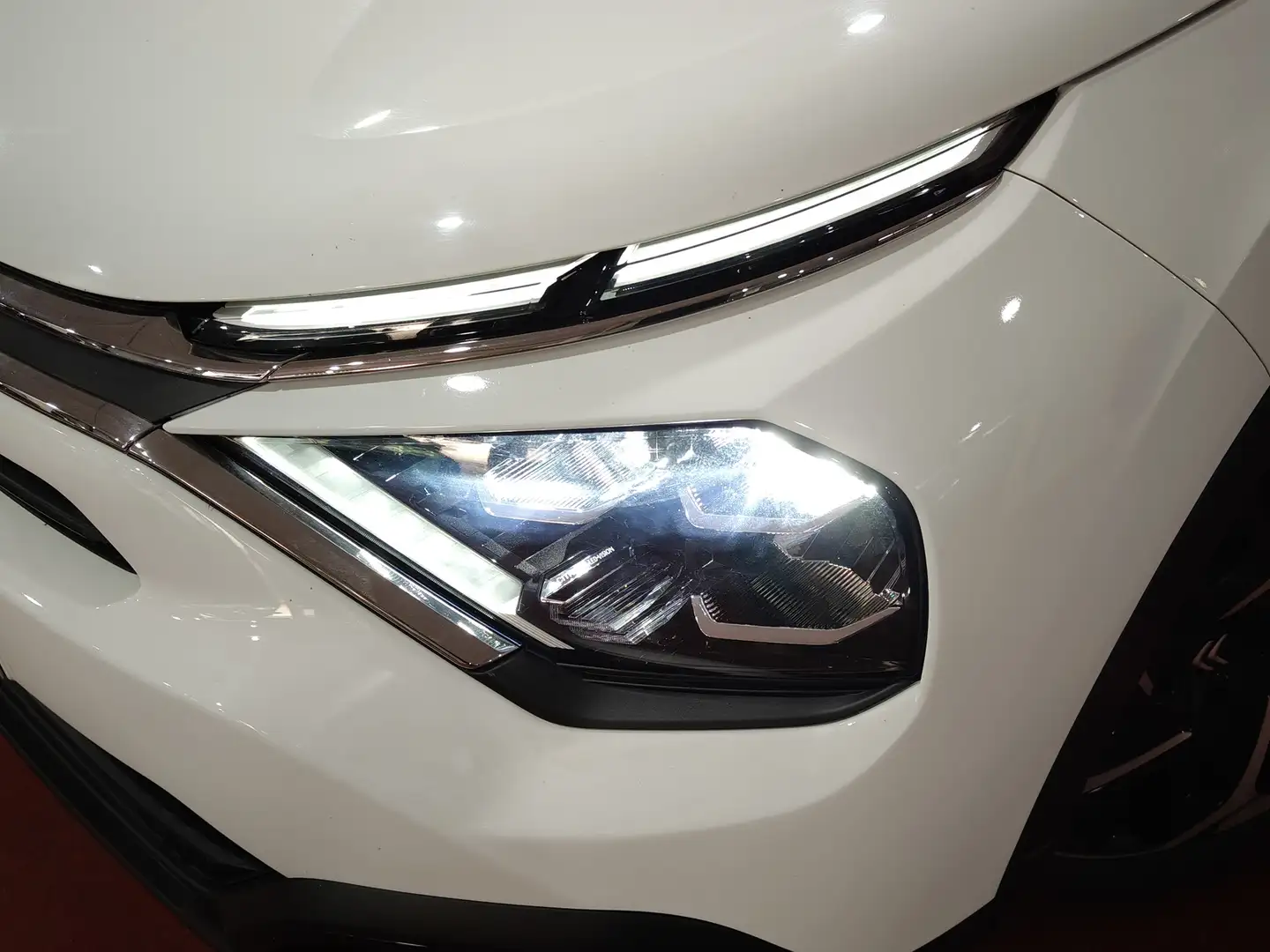 Foto Citroën C4 Citroen C4 PureTech 130 S&S 6v Feel Pack (130 CV)