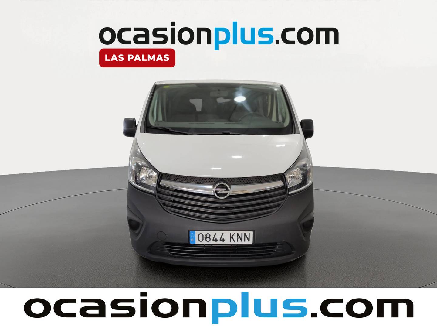 Opel Vivaro Opel Vivaro Combi 1.6 CDTI Biturbo 27 L1 S/S 9 Plazas (125 CV) 125cv