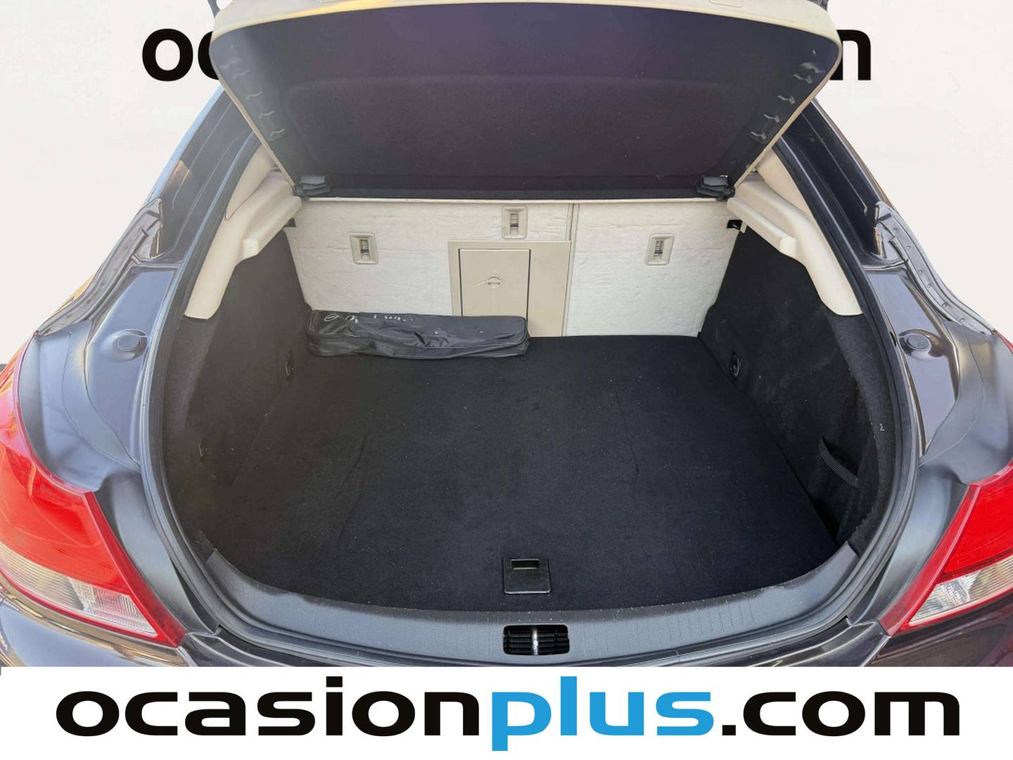 Fotos maletero Opel Insignia Opel Insignia 2.0 CDTI S&S Selective (130 CV)