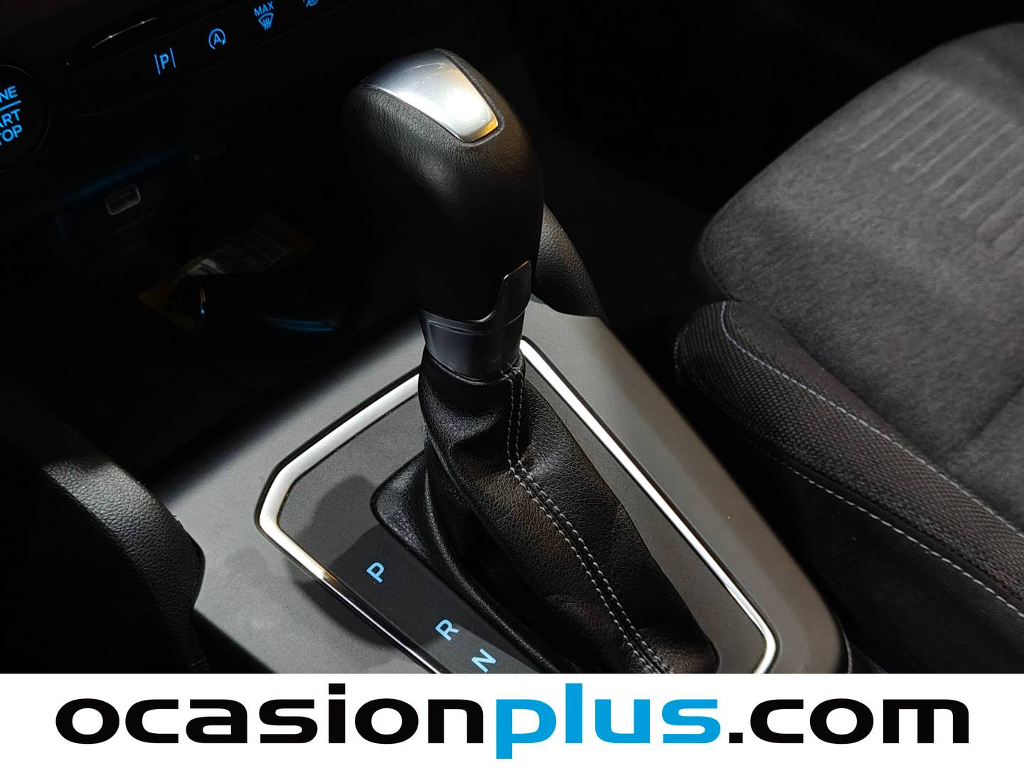 Ford Focus Ford Focus 1.0 Ecoboost MHEV Active Auto (155 CV) de ocasión