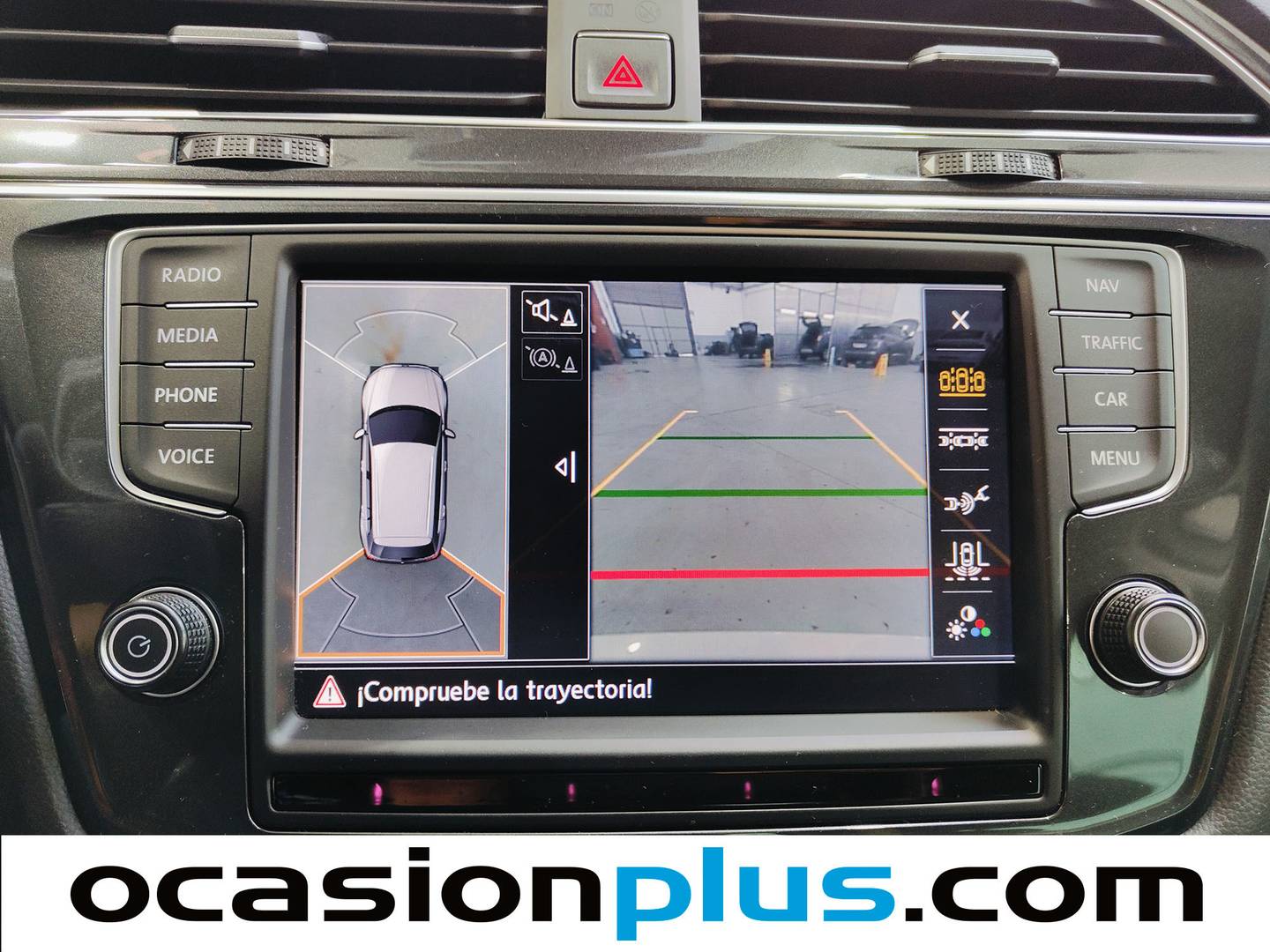 Extras del Volkswagen Tiguan Volkswagen Tiguan Sport 2.0 TDI BMT 4Motion (150 CV) DSG