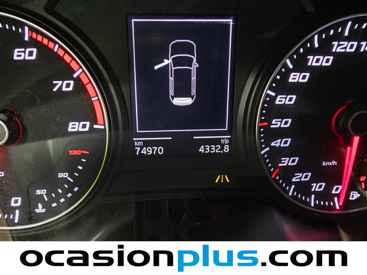 Seat Ateca Seat Ateca 1.0 TSI S&S Ecomotive Style Plus (115 CV) seminuevo