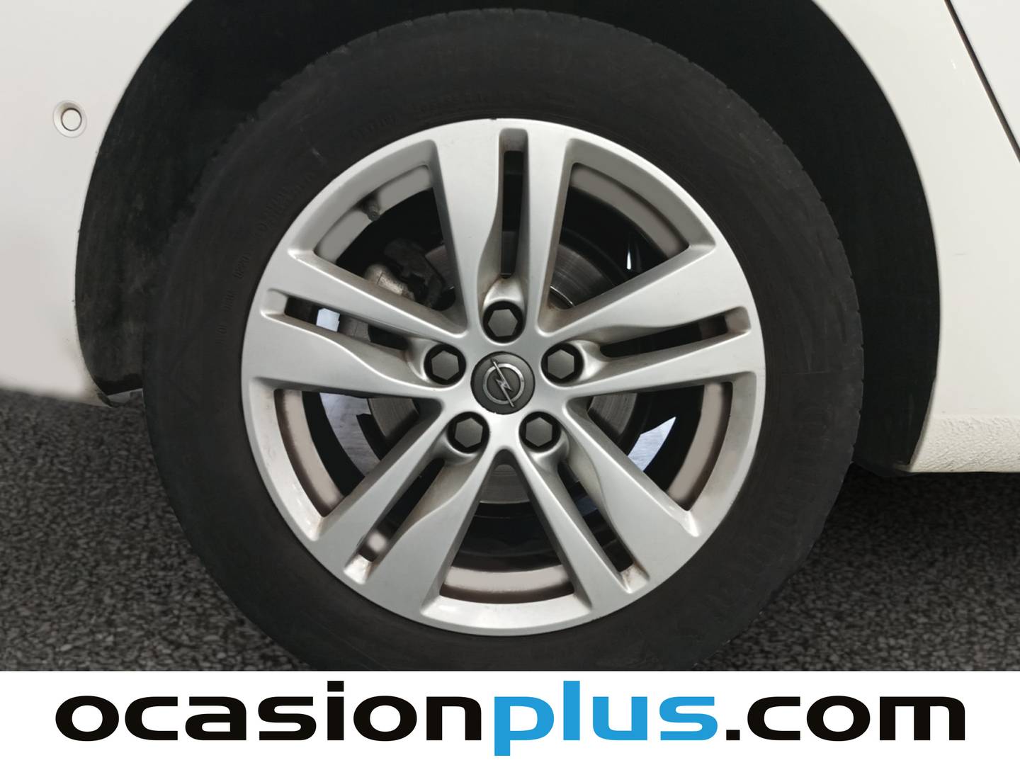 Opel Astra Opel Astra Sports Tourer 1.2 Turbo SHL GS Line (110 CV) de ocasión