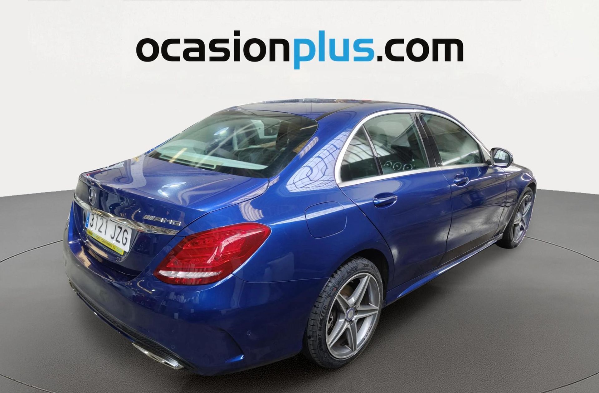 Mercedes-Benz Clase C 220 d Paquete AMG - foto 4