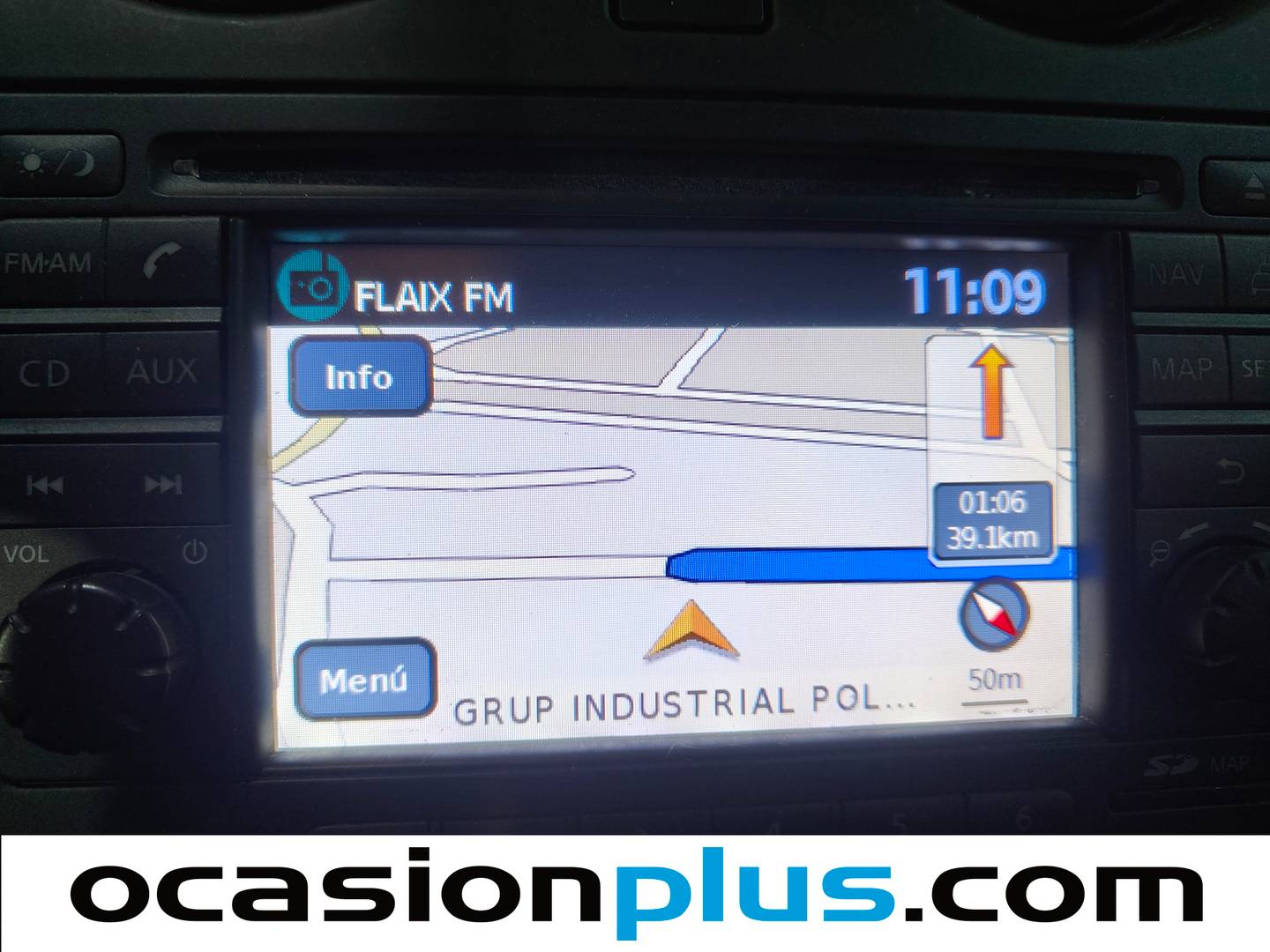 Extras del Nissan QASHQAI Nissan Qashqai 1.6 dCi Tekna Sport 4X2 (130 CV)