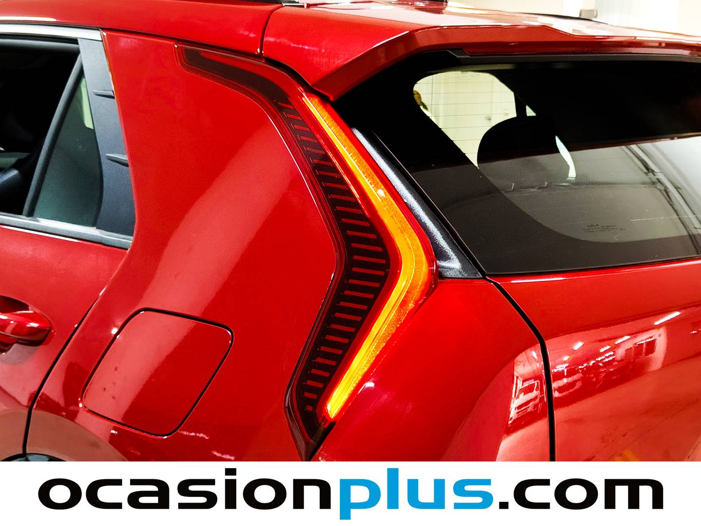 KIA Niro KIA Niro 1.6 GDi HEV Drive (141 CV) automático