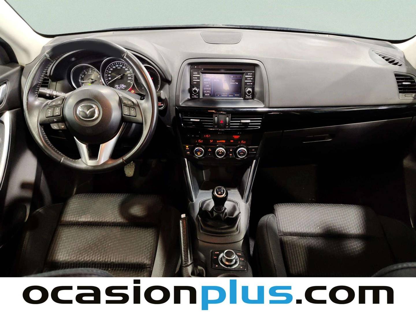 Mazda CX-5 Mazda CX-5 2.0 GE 2WD Style (165 CV) de ocasión