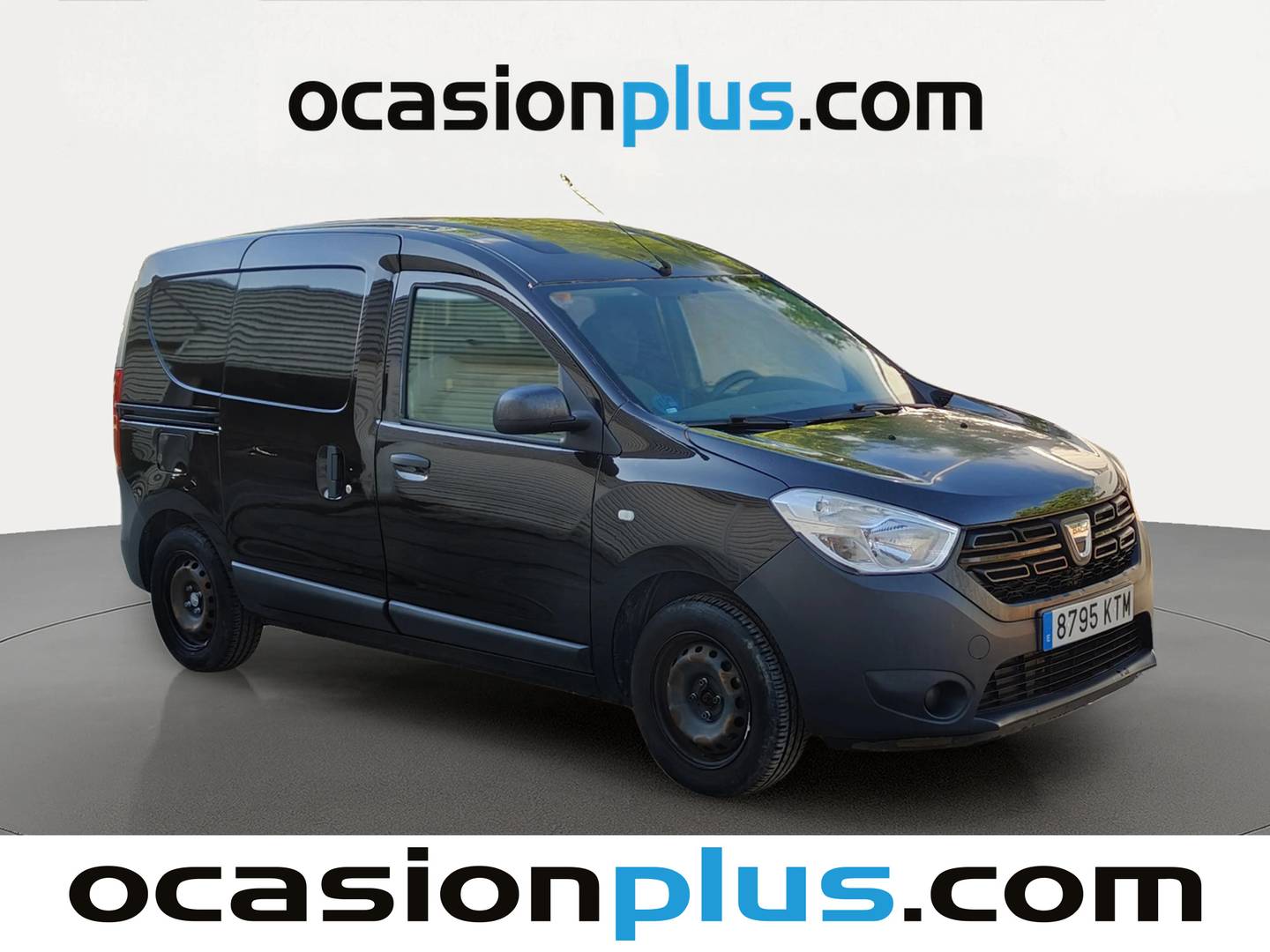 Foto delantera Dacia Dokker Dacia Dokker Van 1.6 GLP Essential (98 CV) derecha