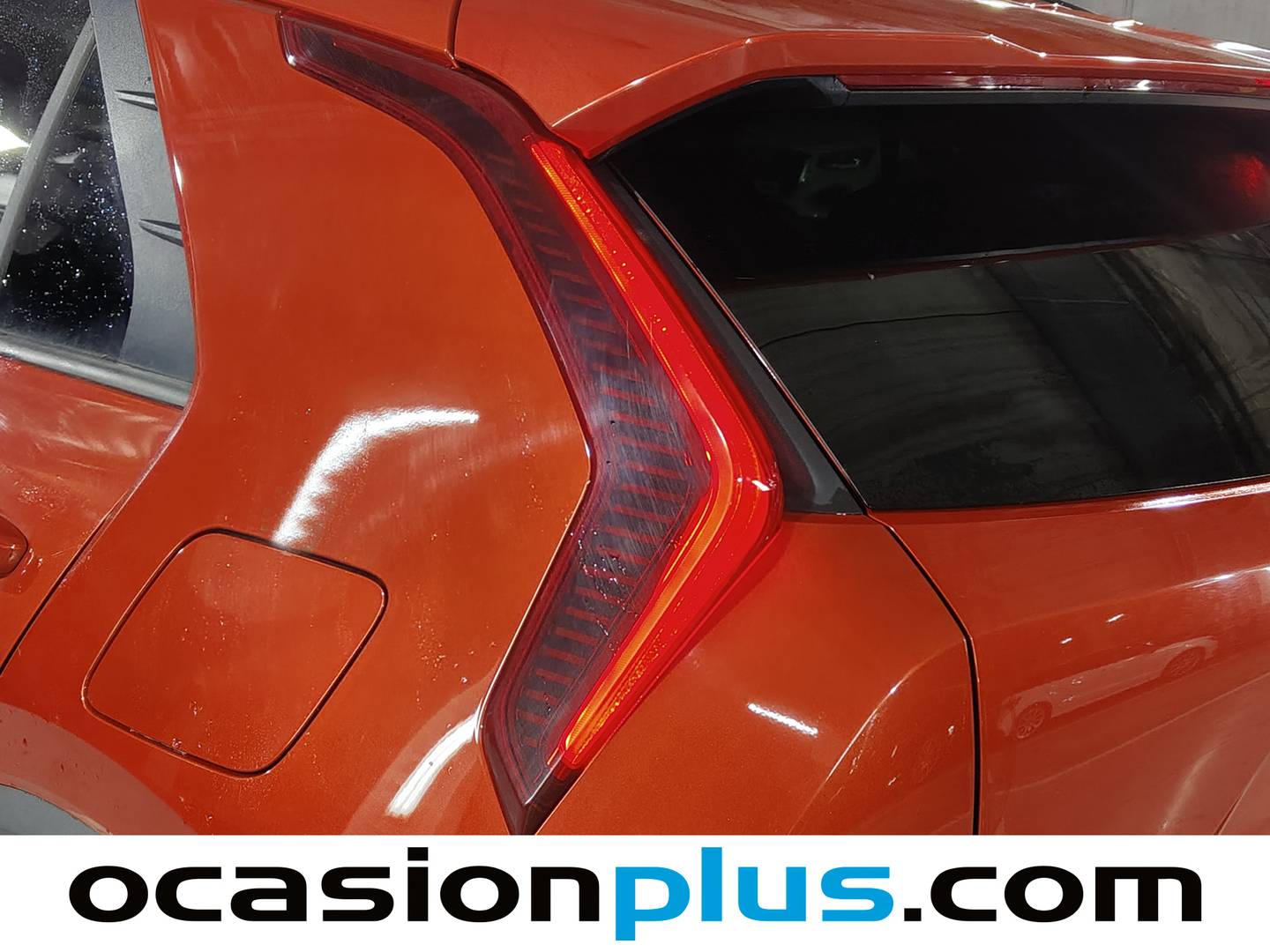 Foto KIA Niro Kia Niro 1.6 GDi PHEV Híbrido Concept (183 CV)