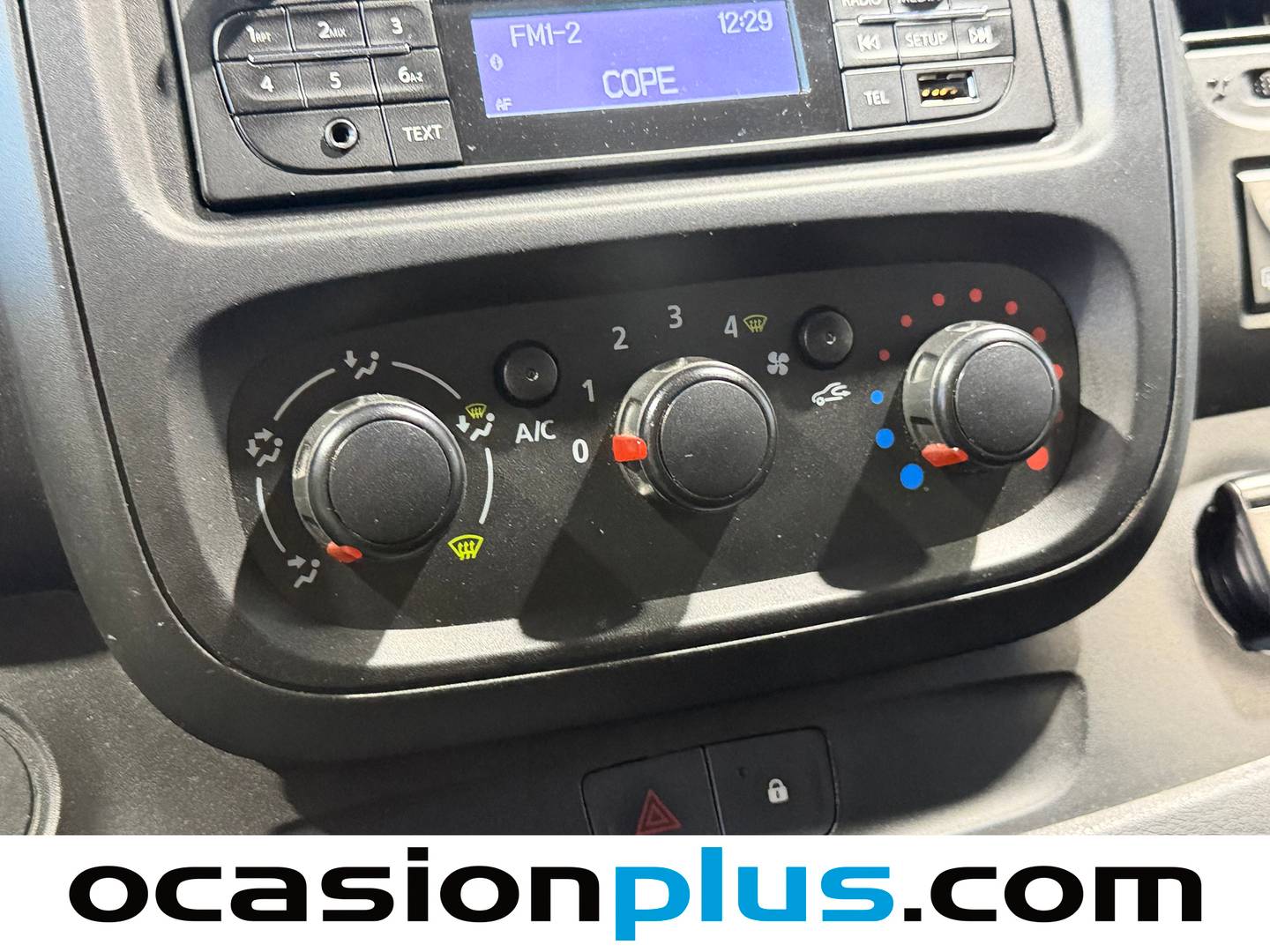 Extras del Renault Trafic Renault Trafic Combi Energy dCi (120 CV) 9 Plazas