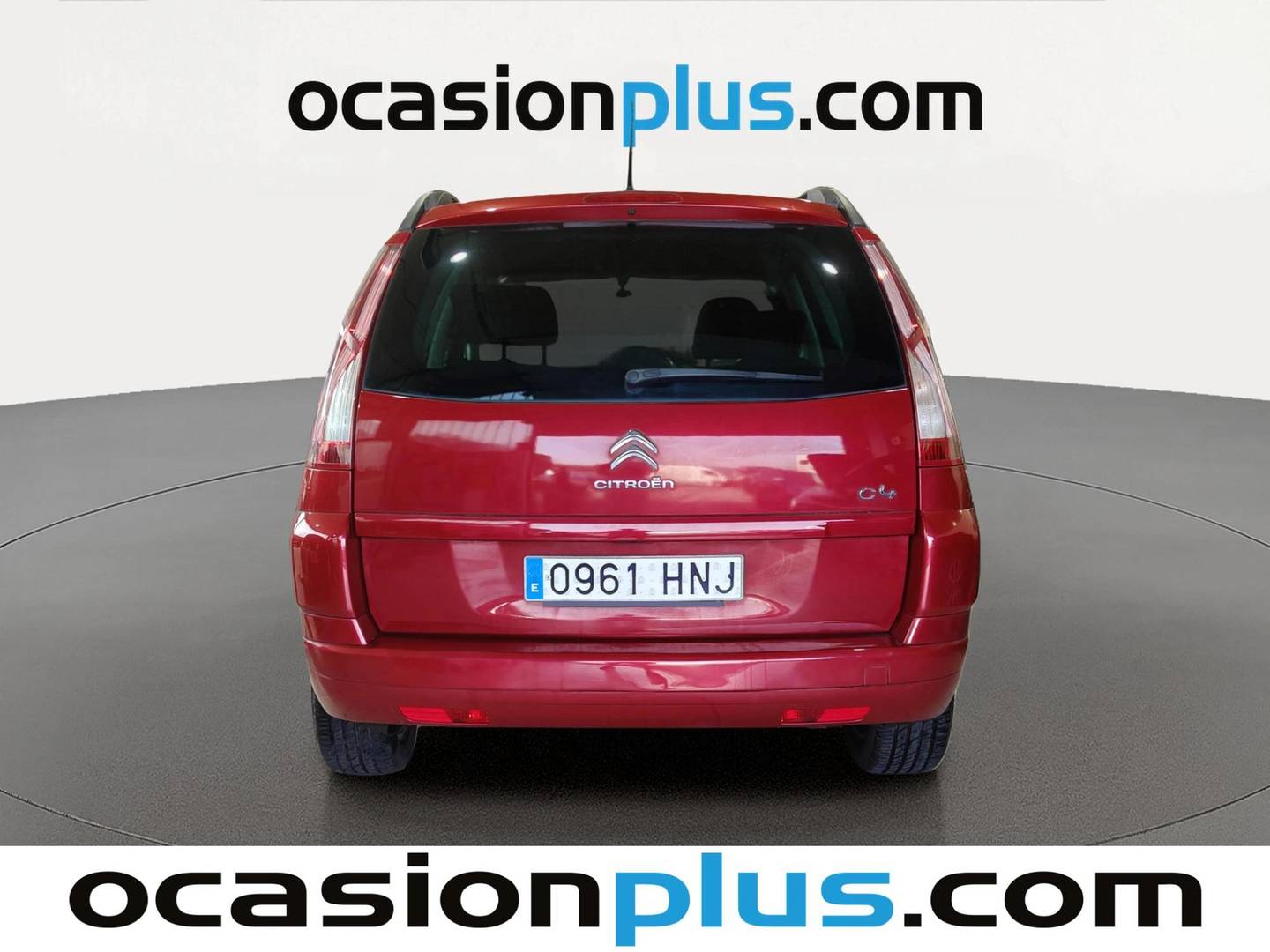 Citroën Grand C4 Picasso Citroën Grand C4 Picasso 1.6 HDI Seduction (112 CV) 7 Plazas barato