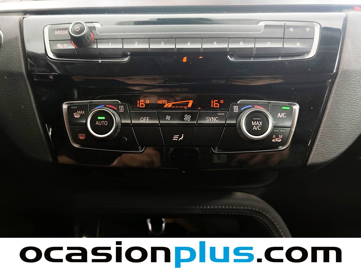 Foto BMW X1 BMW X1 sDrive18d  (150 CV)