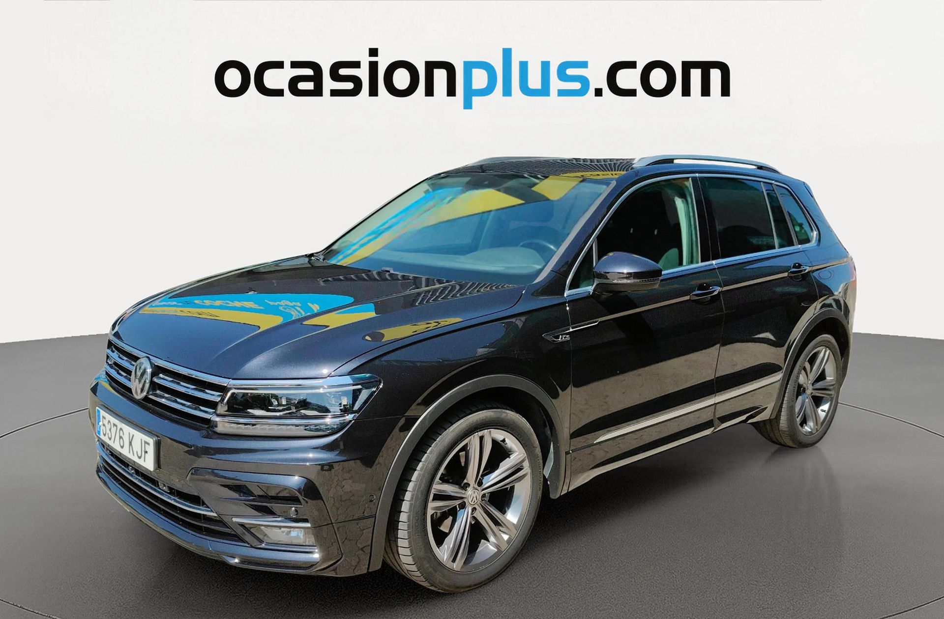Volkswagen Tiguan Sport 2.0 TDI DSG Pack R-Line