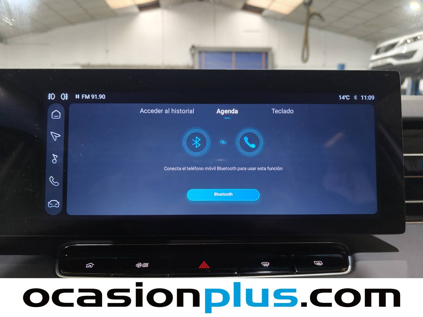 Foto MG HS MG HS 1.5T Comfort (170 CV)