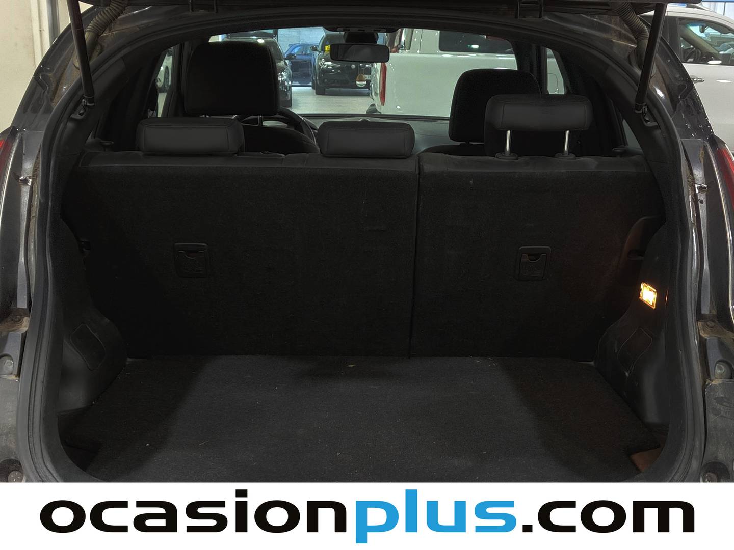 Fotos maletero Nissan JUKE Nissan Juke 1.6 N-Connecta 4x2 XTronic (117 CV)