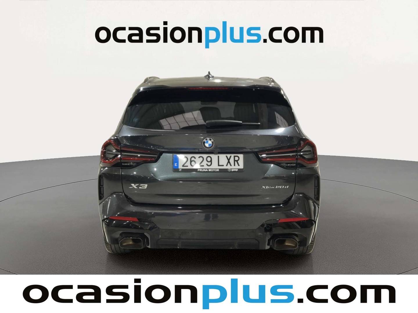 BMW X3 BMW X3 xDrive20d xLine  Pack M (190 CV) km 0