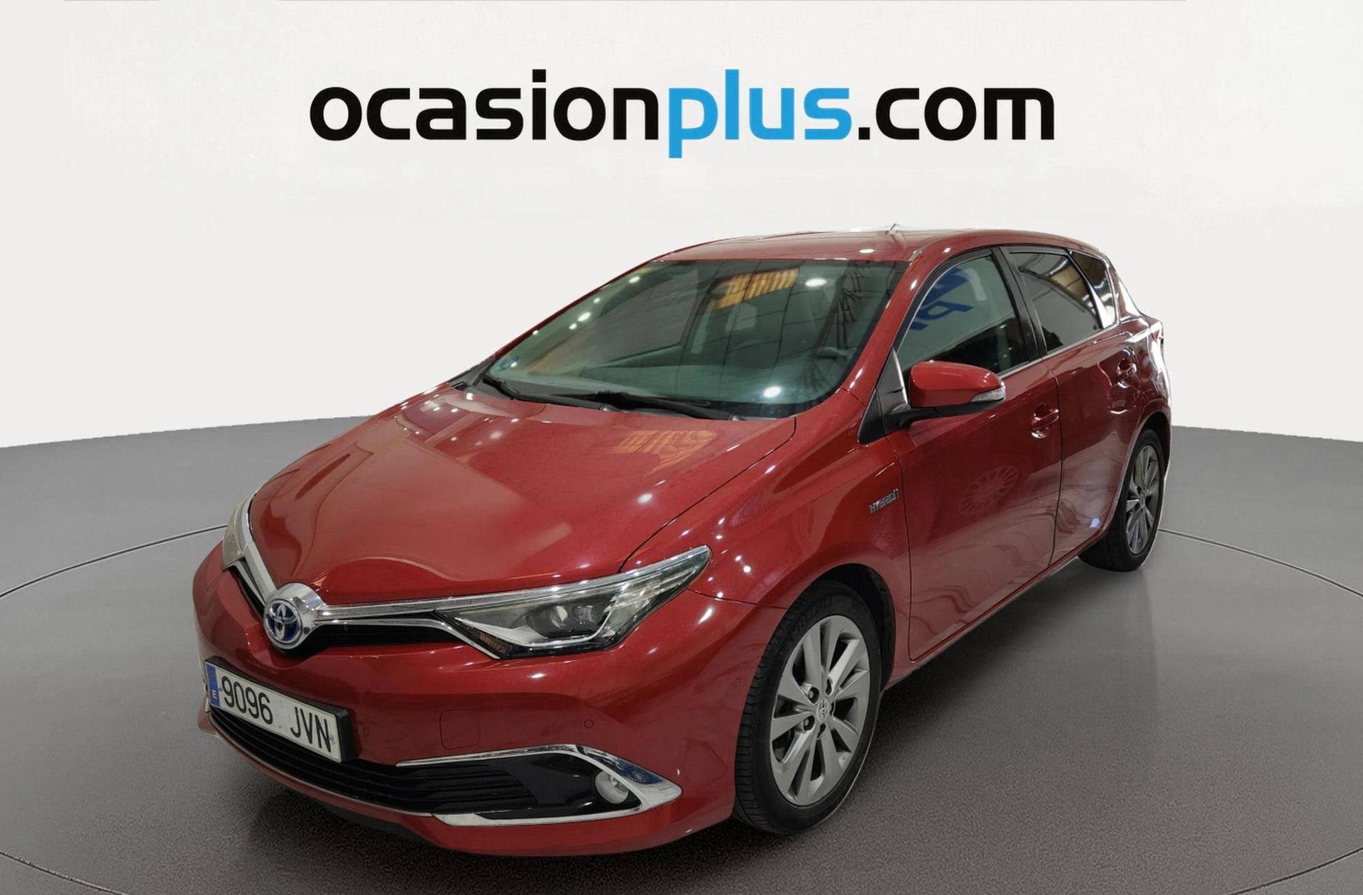 Toyota Auris 140H Hybrid Advance