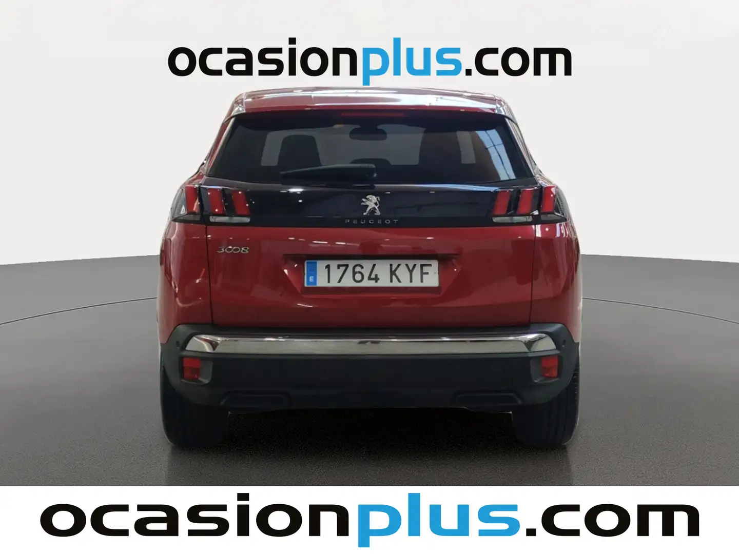 Foto Peugeot 3008 Peugeot 3008 PureTech 130 Allure EAT8 (130 CV)
