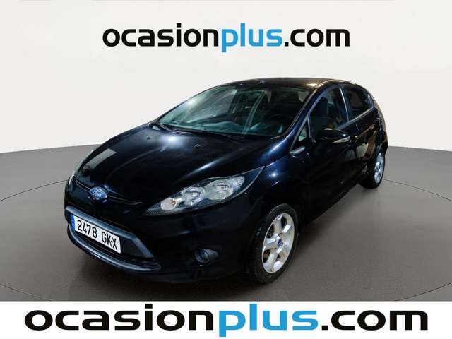 Ford Fiesta 1.4 TDCI Trend (68 CV) de segunda mano