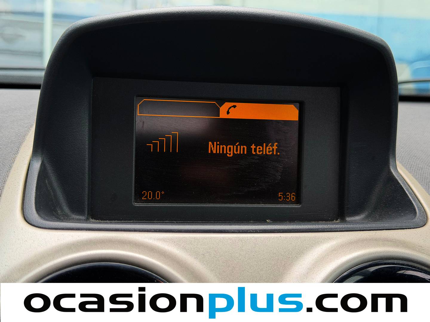 Extras y acabados del Opel Corsa Opel Corsa 1.3 CDTI Enjoy (75 CV)