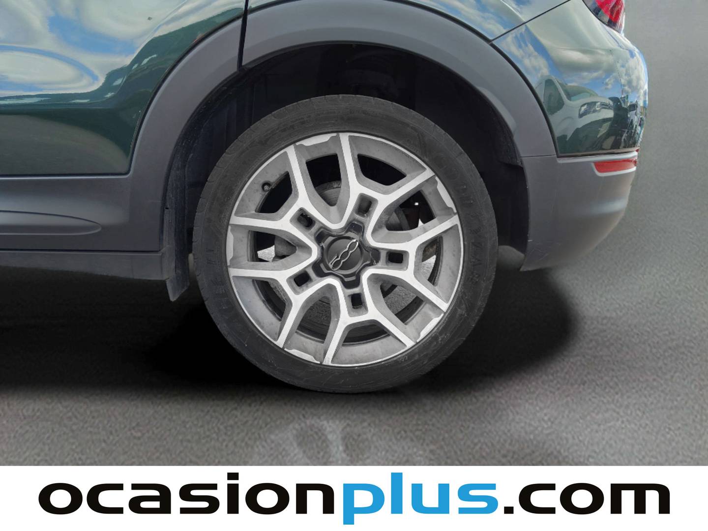 Foto Fiat 500X Fiat 500X 1.6 MultiJet Cross 4x2 (120 CV)