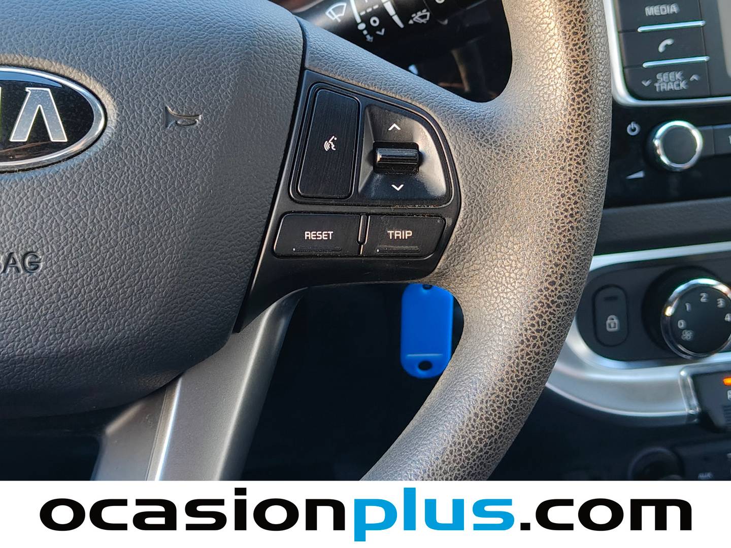 KIA Rio Kia Rio 1.1 CRDi WGT Concept  (75 CV) seminuevo