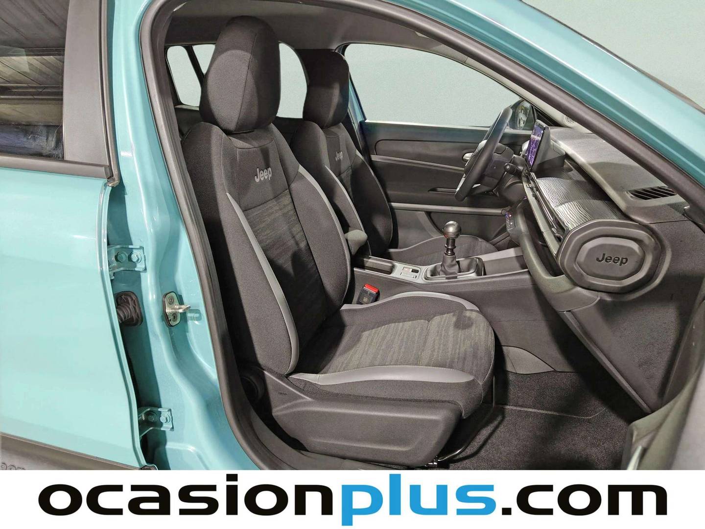 Foto Jeep Avenger Jeep Avenger 1.2 G Longitude (100 CV)