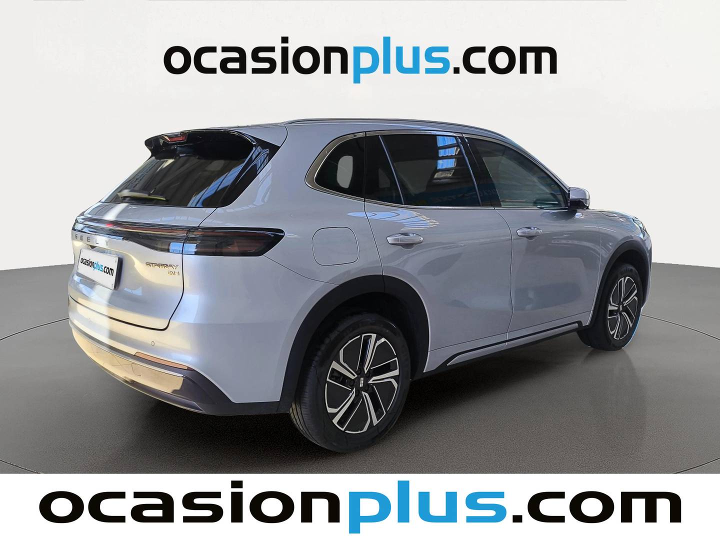 Foto trasera Geely Starray EM-i Geely Starray EM-i 1.5 PHEV PRO (262 CV) derecha