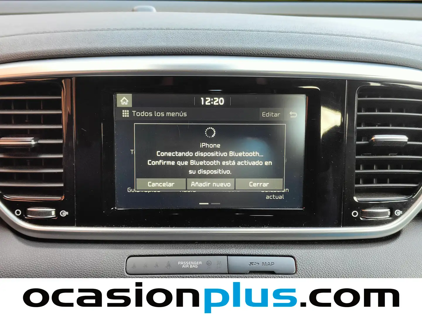 Foto KIA Sportage Kia Sportage 1.6 MHEV GT Line Xtreme 4X2 (115 CV)