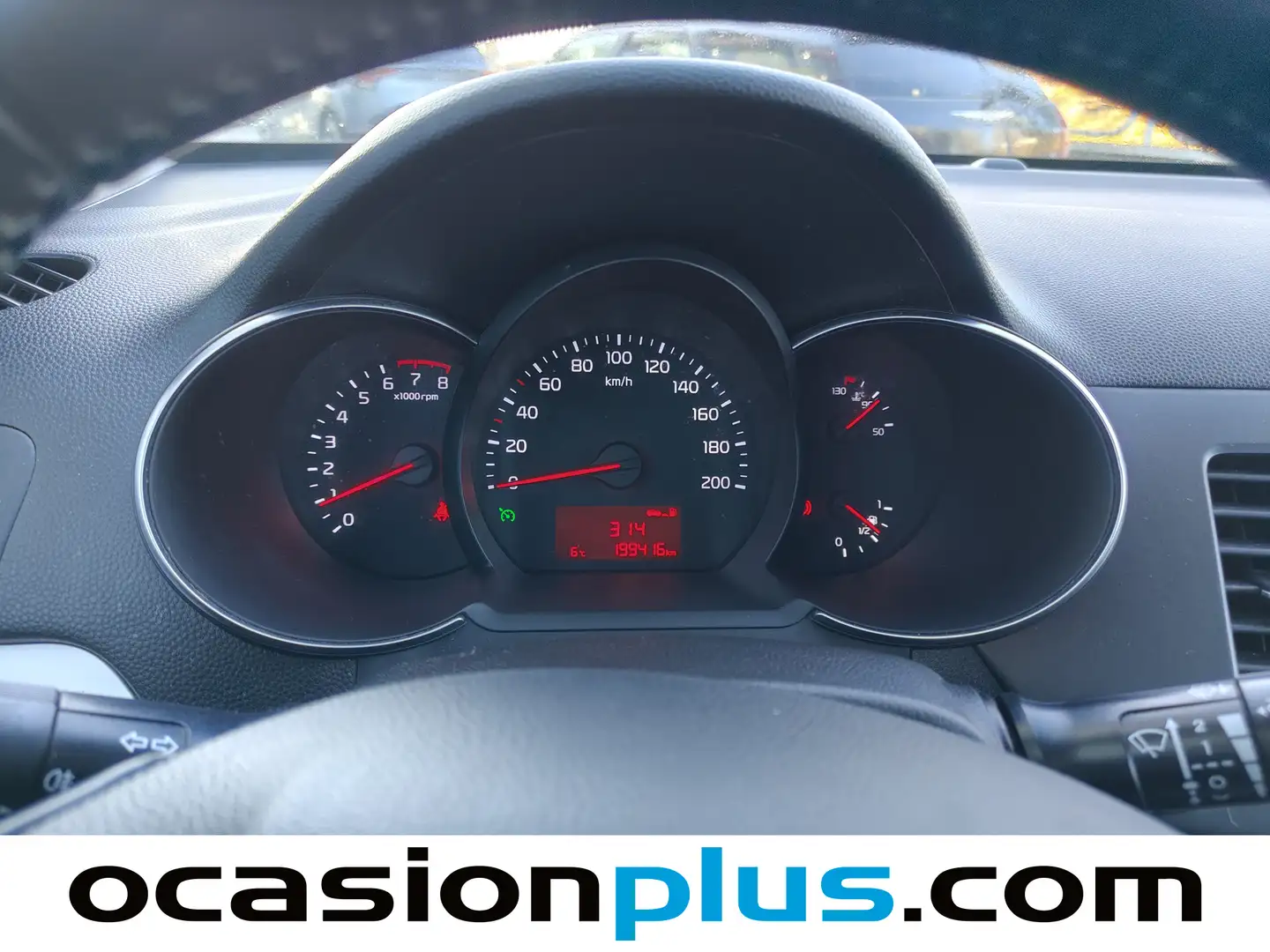 Foto KIA Picanto Kia Picanto 1.0 CVVT x-Tech Eco-Dynamics (66 CV)