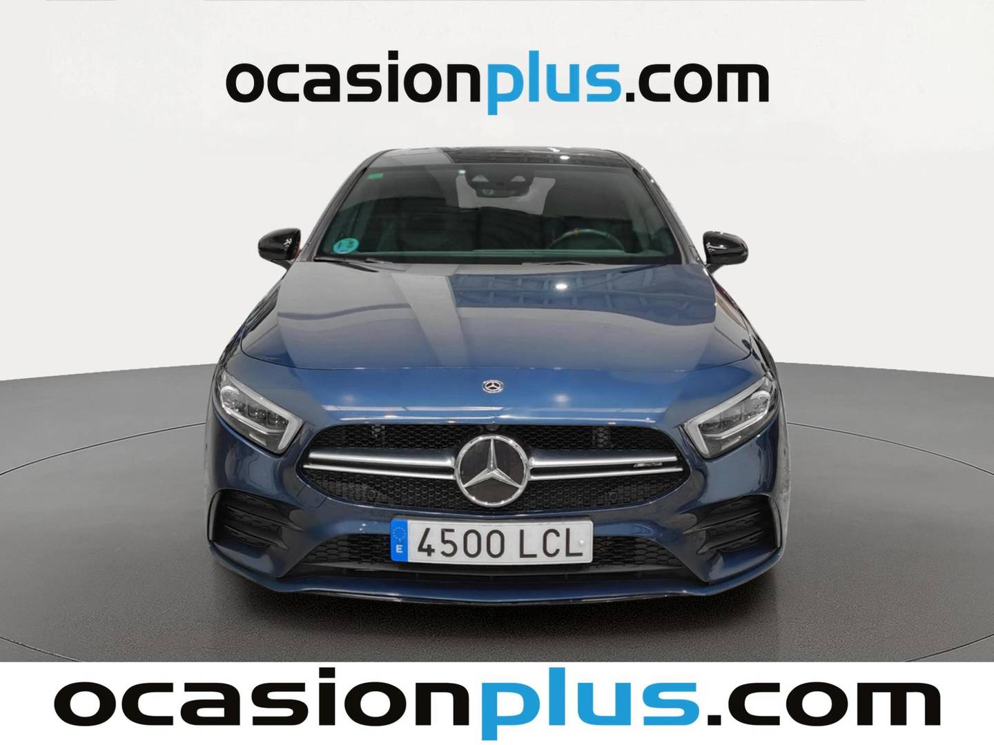 Mercedes Clase A Mercedes Clase A Mercedes-AMG 35 4Matic+ (306 CV) barato
