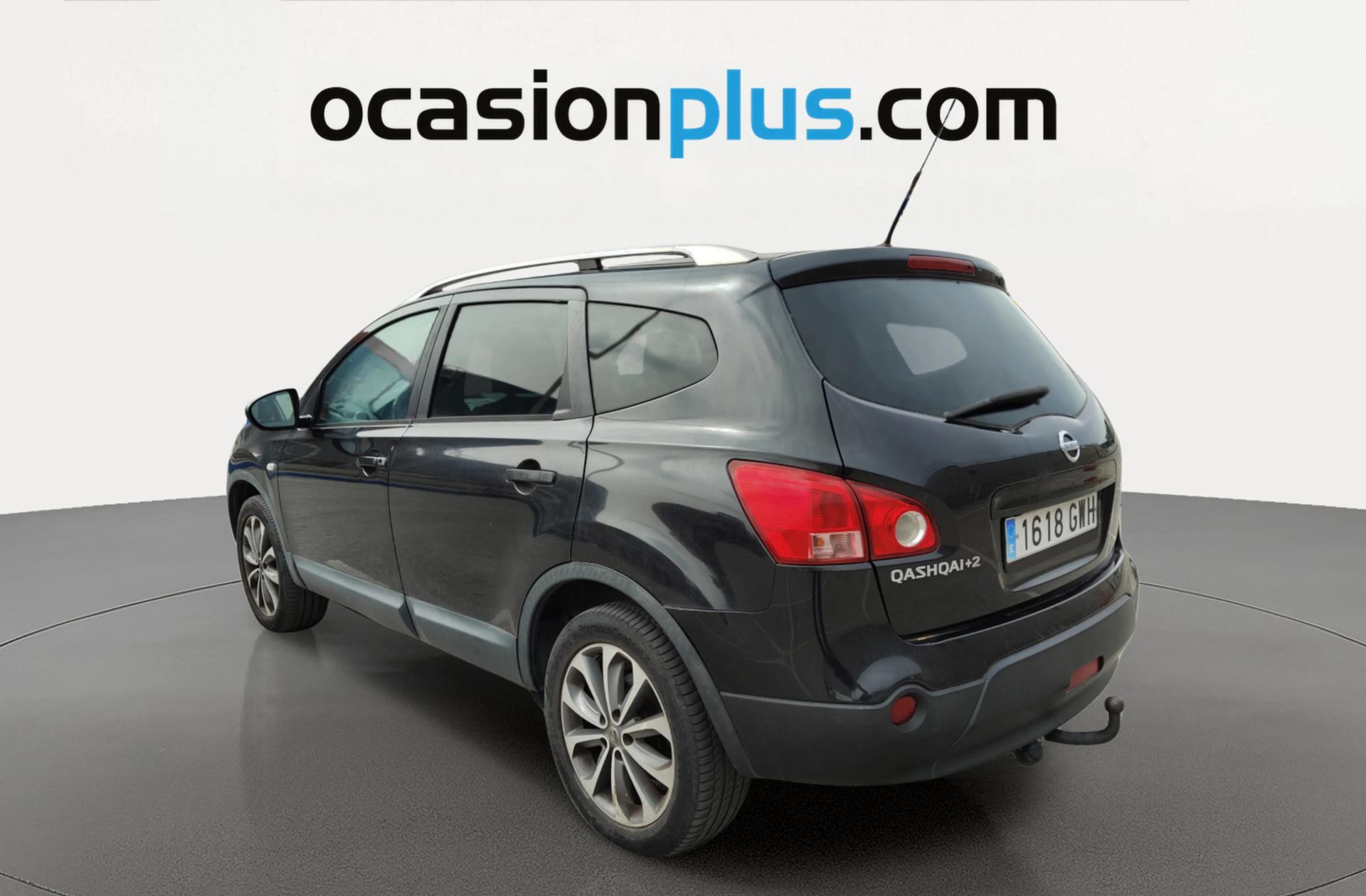 Nissan Qashqai+2 1.5 dCi Tekna Premium 4x2 7 plazas - foto 3