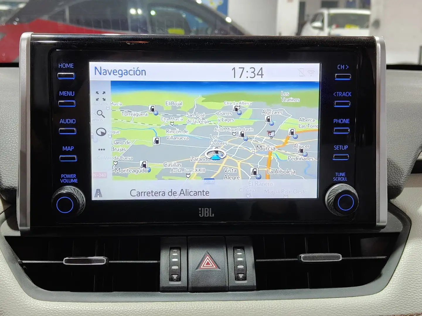 Foto Toyota Rav4 Toyota Rav4 2.5l hybrid Luxury (218 CV)