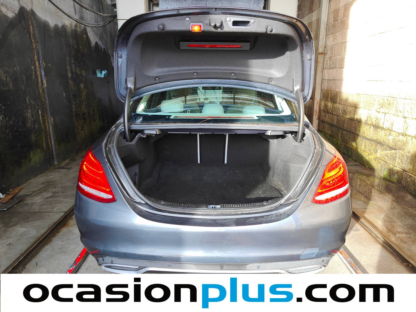 Foto Mercedes Clase C Mercedes-Benz Clase C 220 BlueTEC (170 CV)